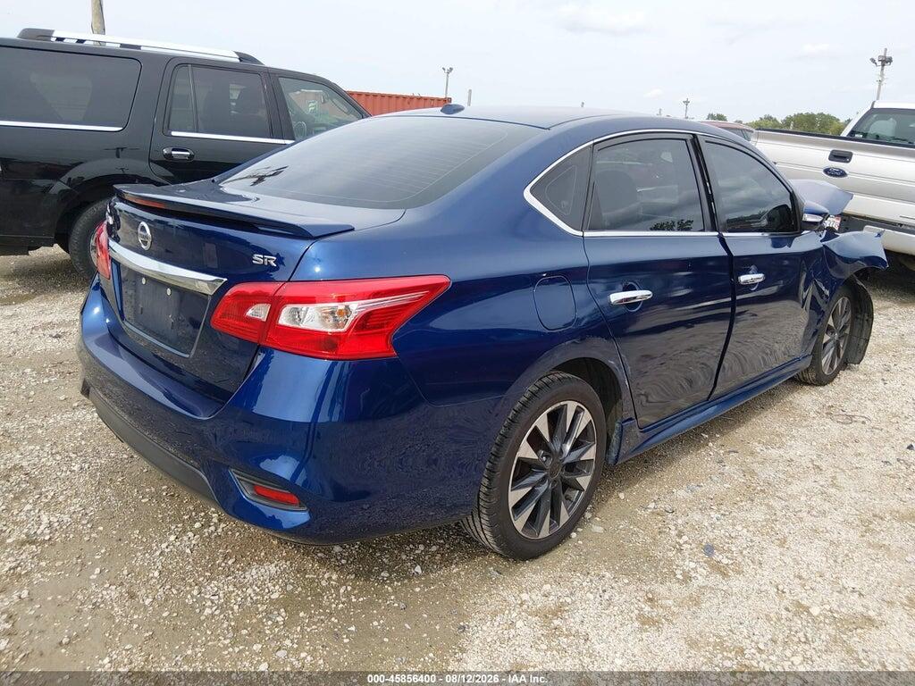 3N1AB7AP6KY340400 2019 NISSAN SENTRA photo no. 4