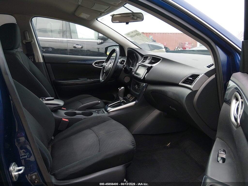 3N1AB7AP6KY340400 2019 NISSAN SENTRA photo no. 5