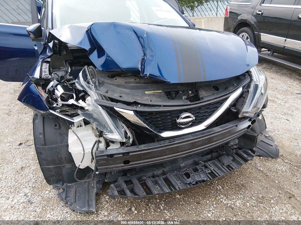 3N1AB7AP6KY340400 2019 NISSAN SENTRA photo no. 6