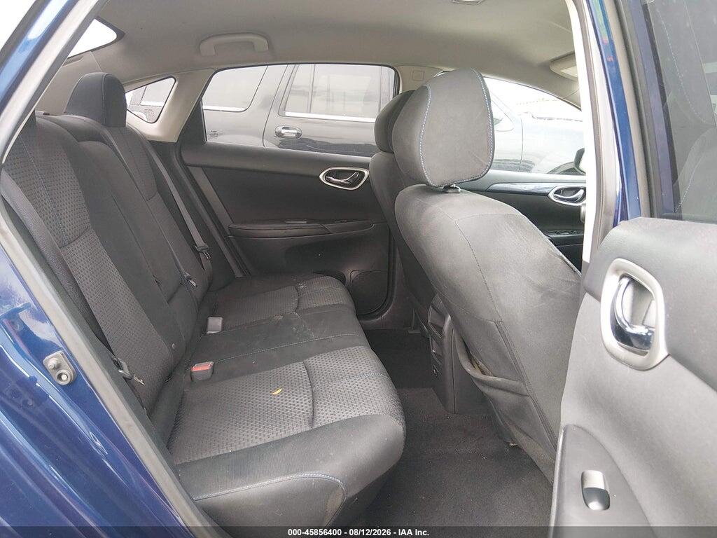 3N1AB7AP6KY340400 2019 NISSAN SENTRA photo no. 8