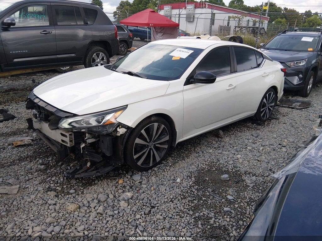 1N4BL4CV2KC118413 2019 NISSAN ALTIMA photo no. 2
