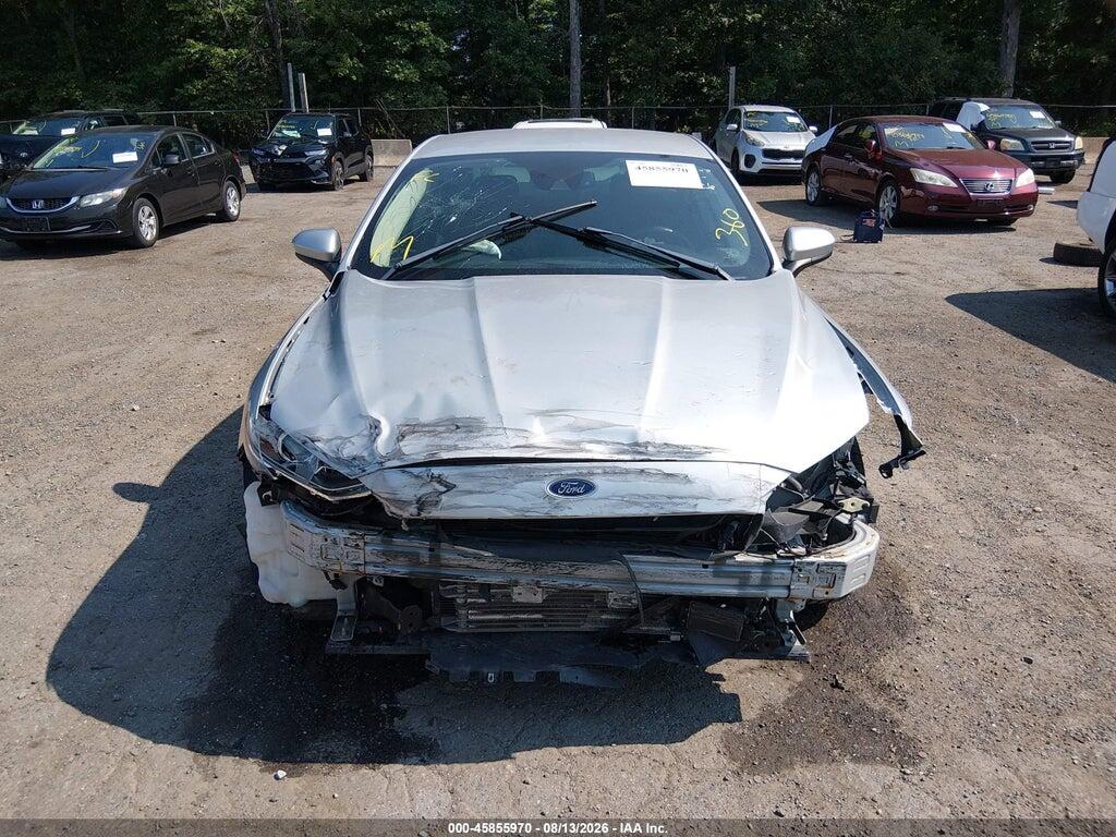 3FA6P0LU3KR225090 2019 FORD FUSION HYBRID photo no. 11