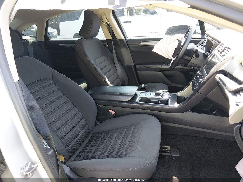 3FA6P0LU3KR225090 2019 FORD FUSION HYBRID photo no. 5