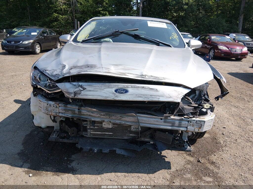 3FA6P0LU3KR225090 2019 FORD FUSION HYBRID photo no. 6