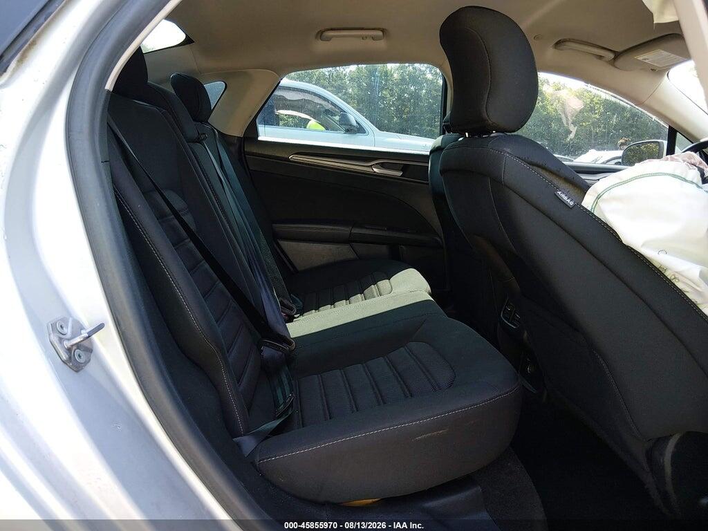 3FA6P0LU3KR225090 2019 FORD FUSION HYBRID photo no. 8