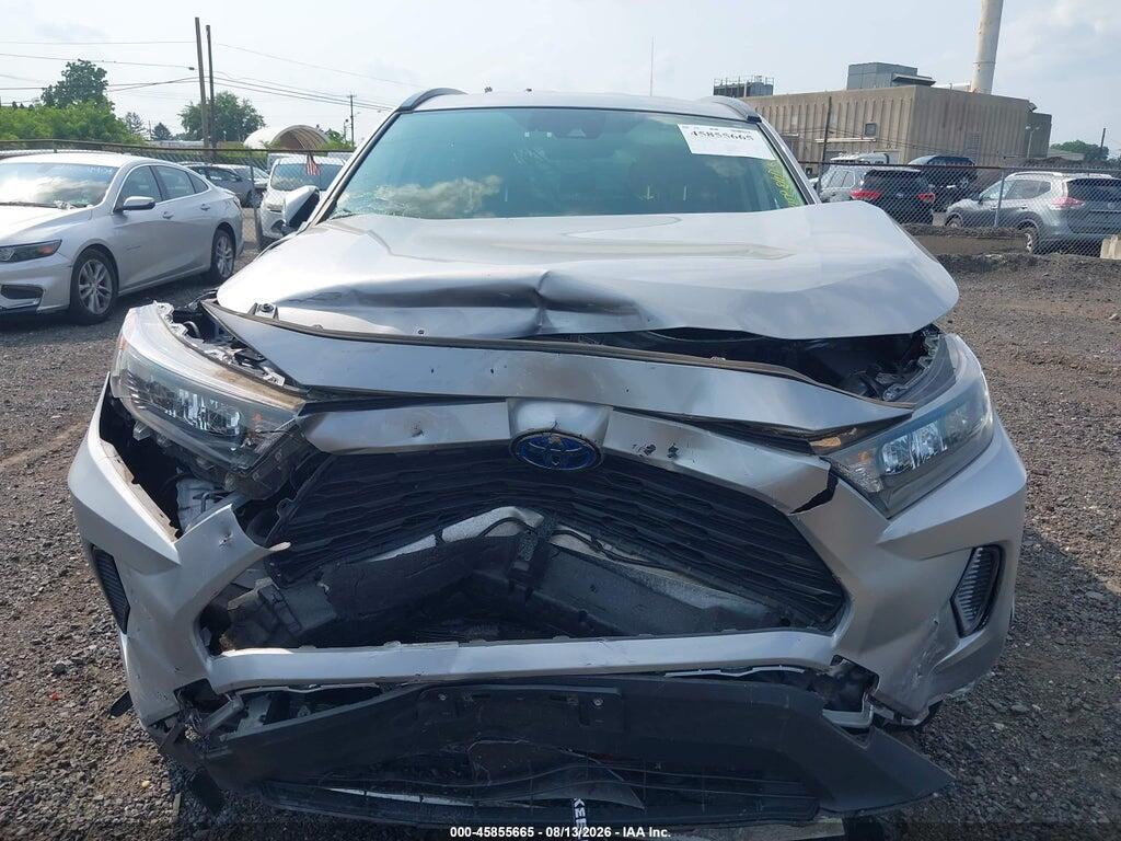 JTMMWRFV6KD030848 2019 TOYOTA RAV4 HYBRID photo no. 12