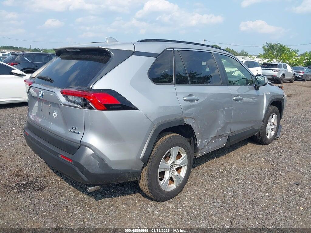 JTMMWRFV6KD030848 2019 TOYOTA RAV4 HYBRID photo no. 4