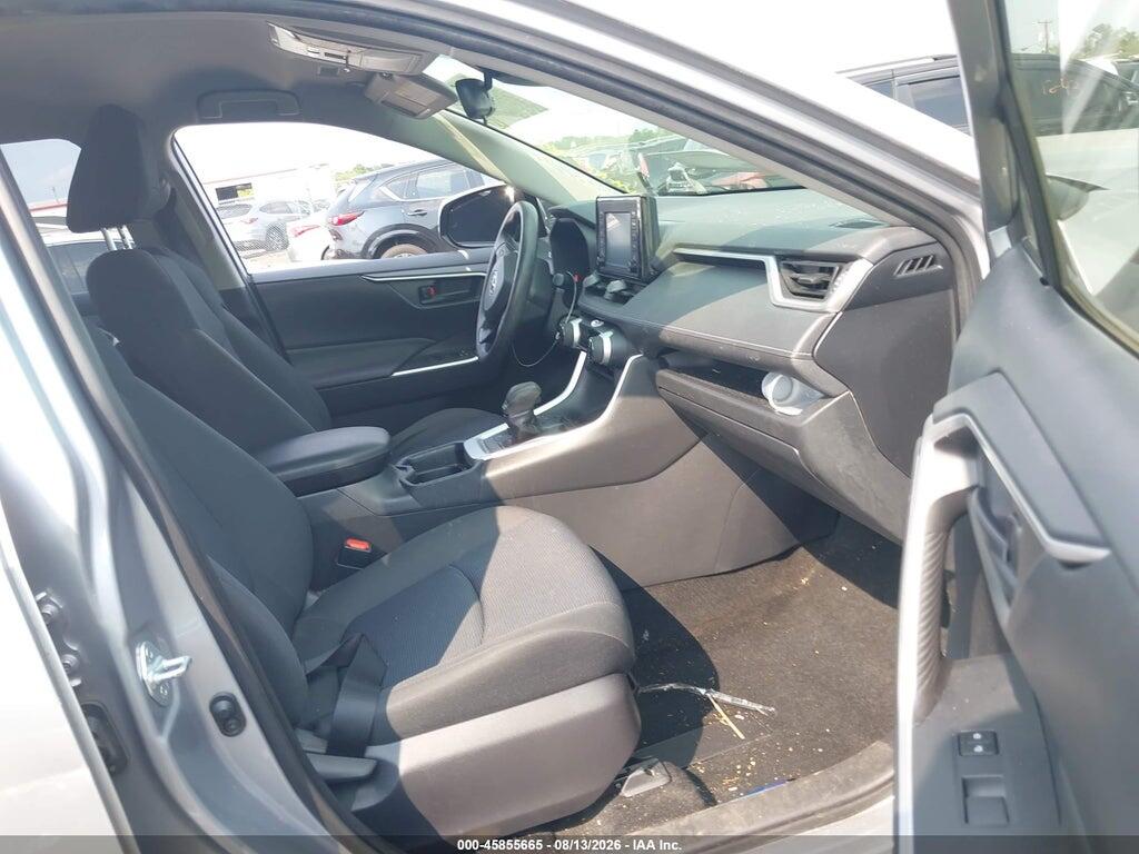 JTMMWRFV6KD030848 2019 TOYOTA RAV4 HYBRID photo no. 5