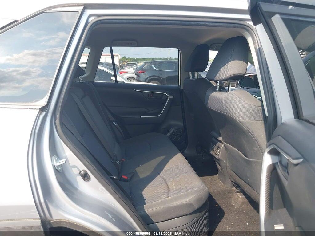 JTMMWRFV6KD030848 2019 TOYOTA RAV4 HYBRID photo no. 8
