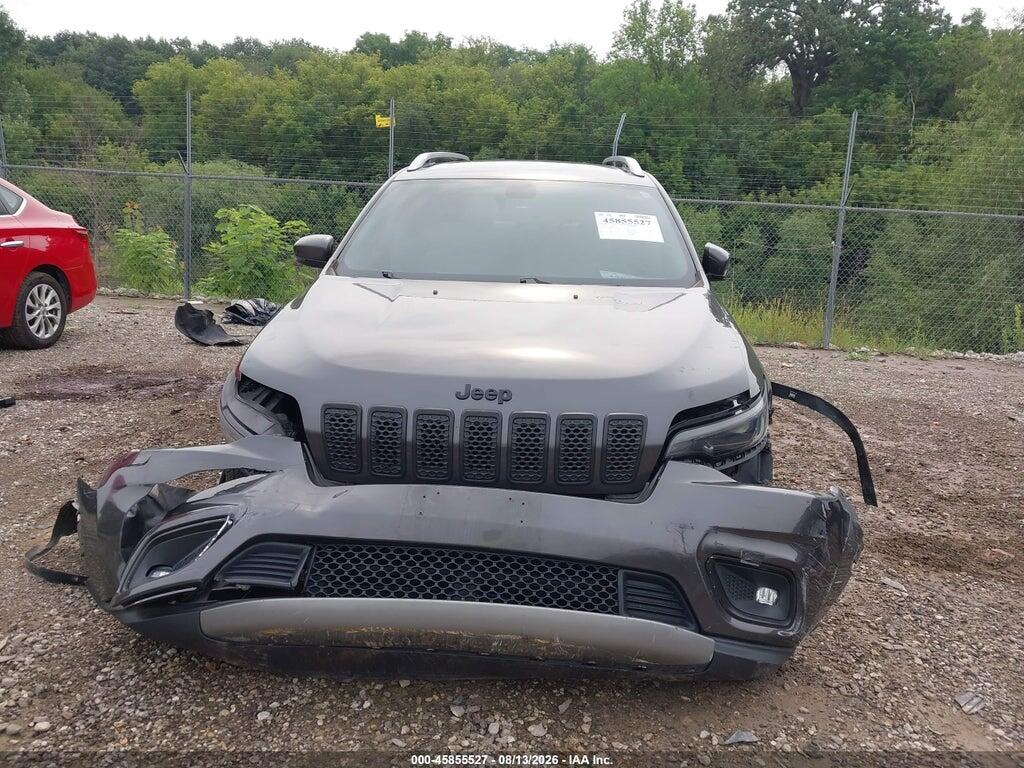 1C4PJLDB4KD411129 2019 JEEP CHEROKEE photo no. 11