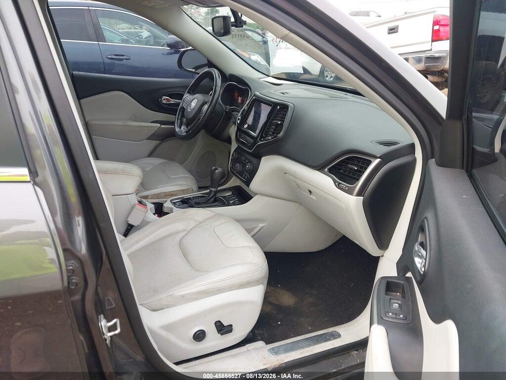 1C4PJLDB4KD411129 2019 JEEP CHEROKEE photo no. 5