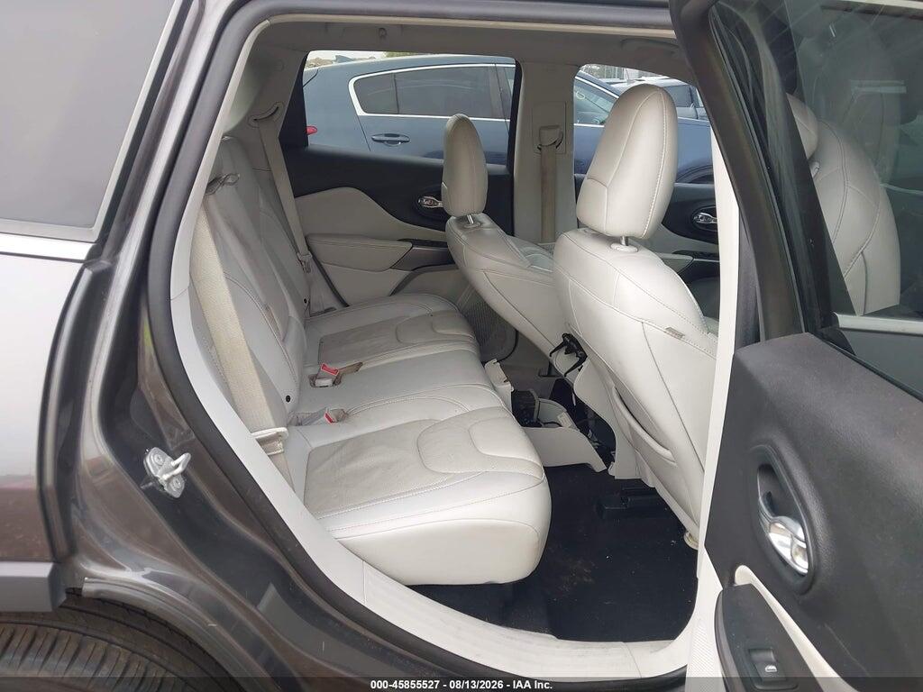 1C4PJLDB4KD411129 2019 JEEP CHEROKEE photo no. 8