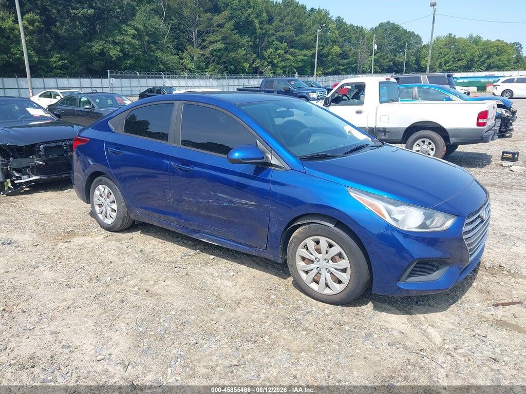 3KPC24A36KE056591 2019 HYUNDAI ACCENT photo no. 1
