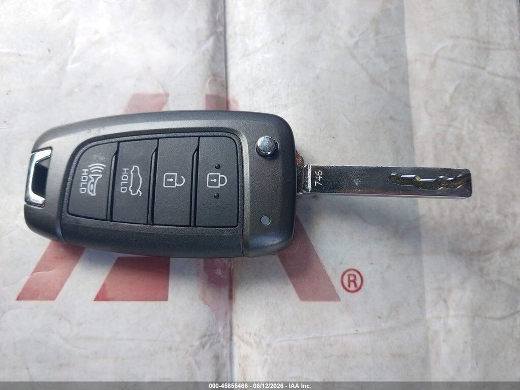 3KPC24A36KE056591 2019 HYUNDAI ACCENT photo no. 11