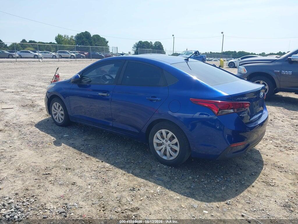 3KPC24A36KE056591 2019 HYUNDAI ACCENT photo no. 3