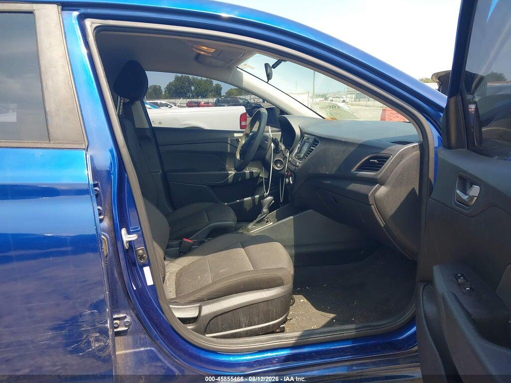 3KPC24A36KE056591 2019 HYUNDAI ACCENT photo no. 5