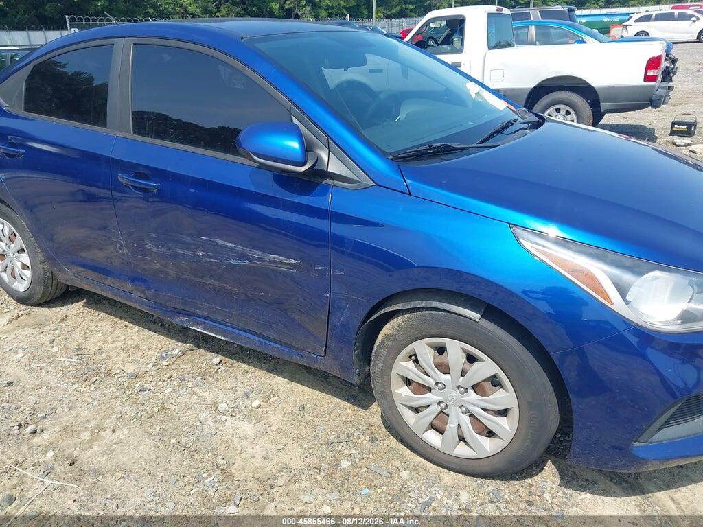 3KPC24A36KE056591 2019 HYUNDAI ACCENT photo no. 6
