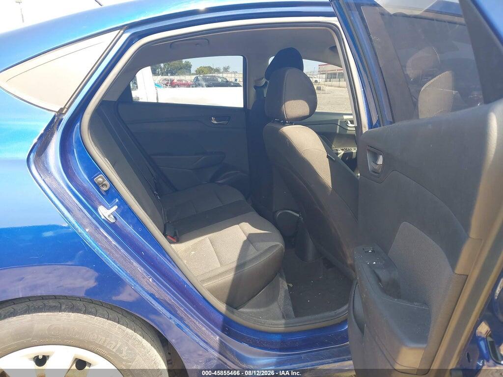 3KPC24A36KE056591 2019 HYUNDAI ACCENT photo no. 8