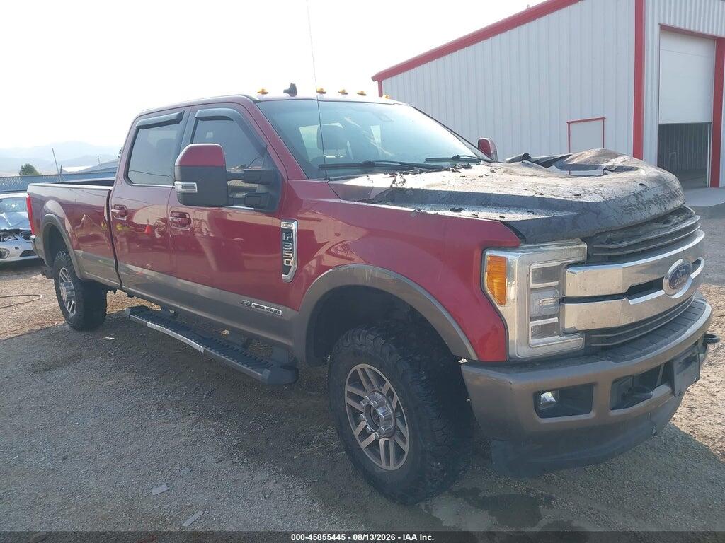 1FT8W3BT4KEE48449 2019 FORD F-350 photo no. 1