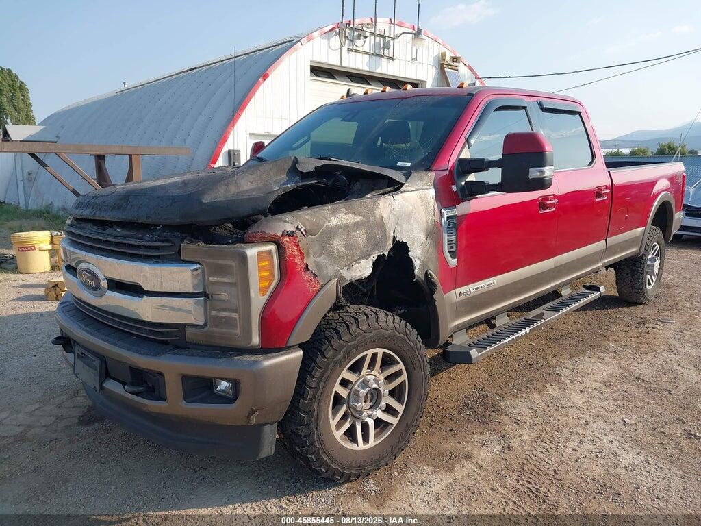 1FT8W3BT4KEE48449 2019 FORD F-350 photo no. 2