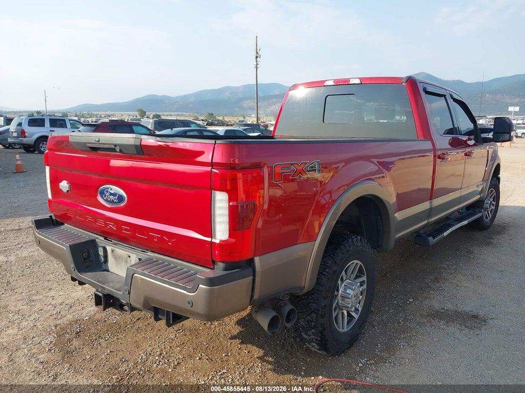 1FT8W3BT4KEE48449 2019 FORD F-350 photo no. 4
