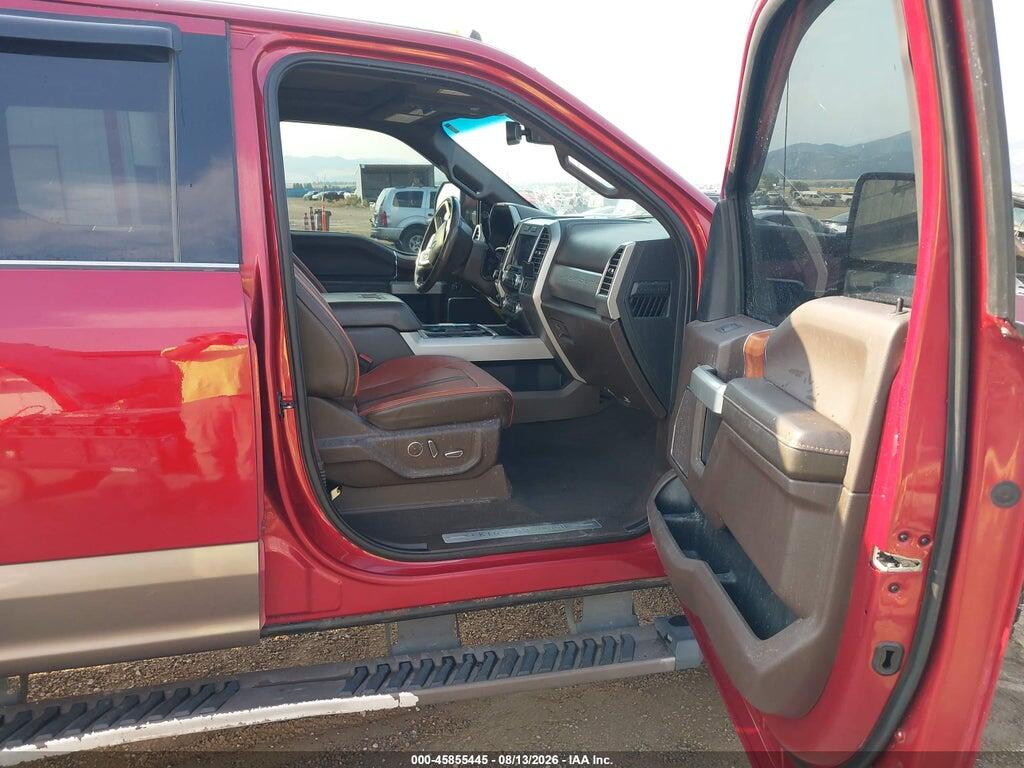 1FT8W3BT4KEE48449 2019 FORD F-350 photo no. 5