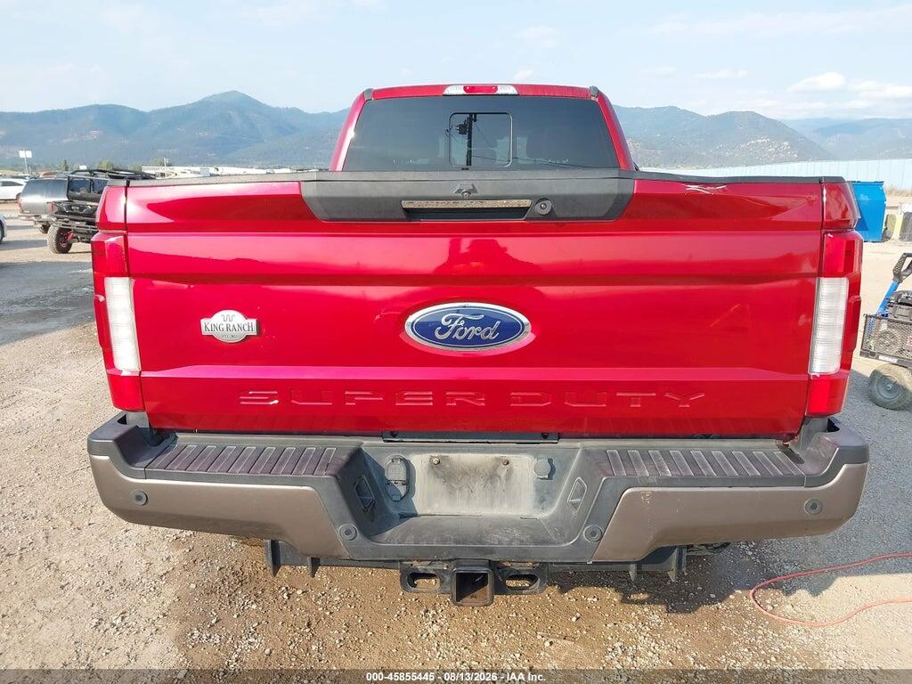 1FT8W3BT4KEE48449 2019 FORD F-350 photo no. 8