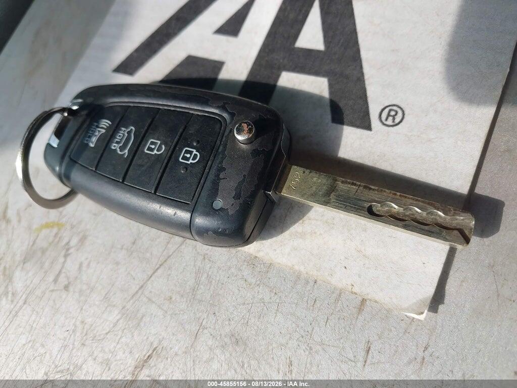 5NMS2CAD4KH121574 2019 HYUNDAI SANTA FE photo no. 11