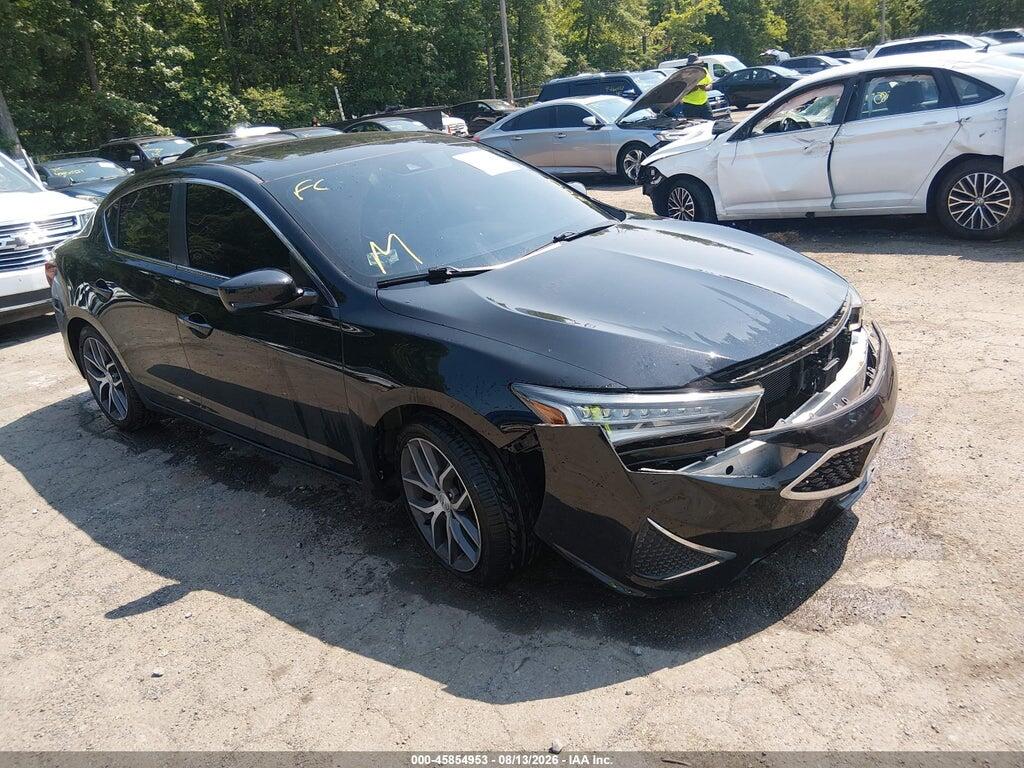 19UDE2F78KA003682 2019 ACURA ILX photo no. 1
