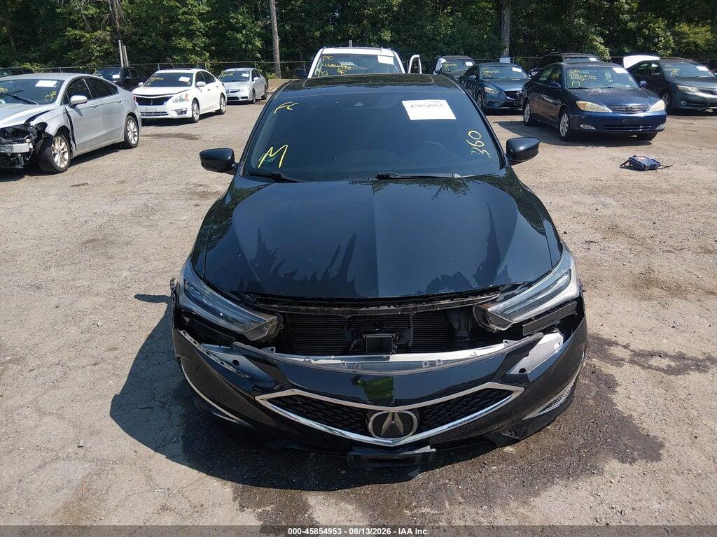 19UDE2F78KA003682 2019 ACURA ILX photo no. 12