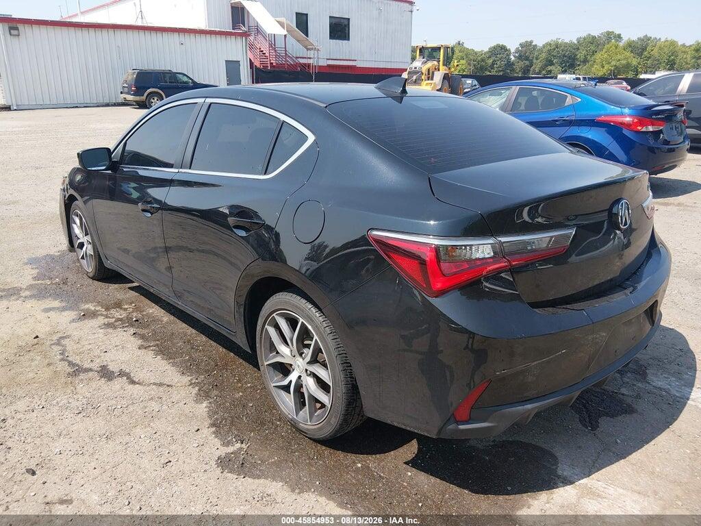 19UDE2F78KA003682 2019 ACURA ILX photo no. 3