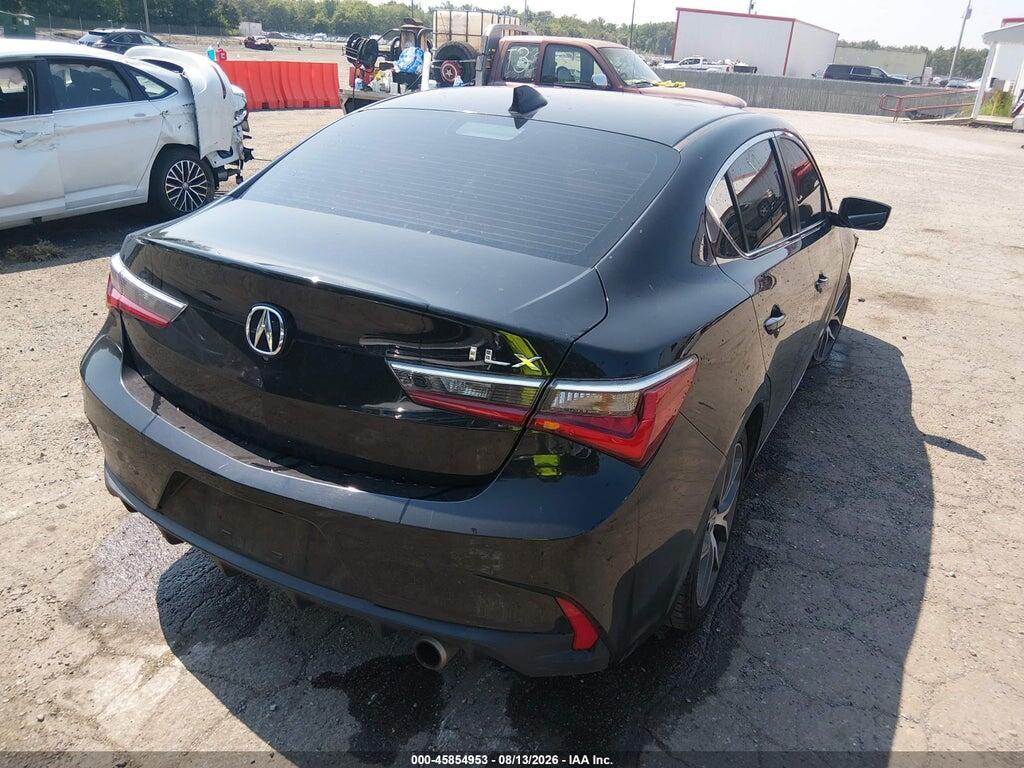 19UDE2F78KA003682 2019 ACURA ILX photo no. 4