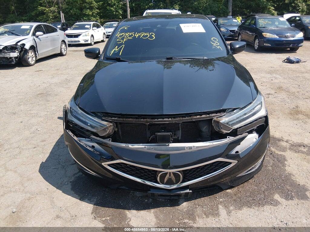 19UDE2F78KA003682 2019 ACURA ILX photo no. 6