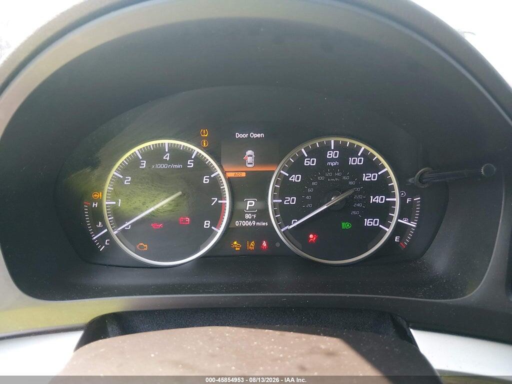 19UDE2F78KA003682 2019 ACURA ILX photo no. 7