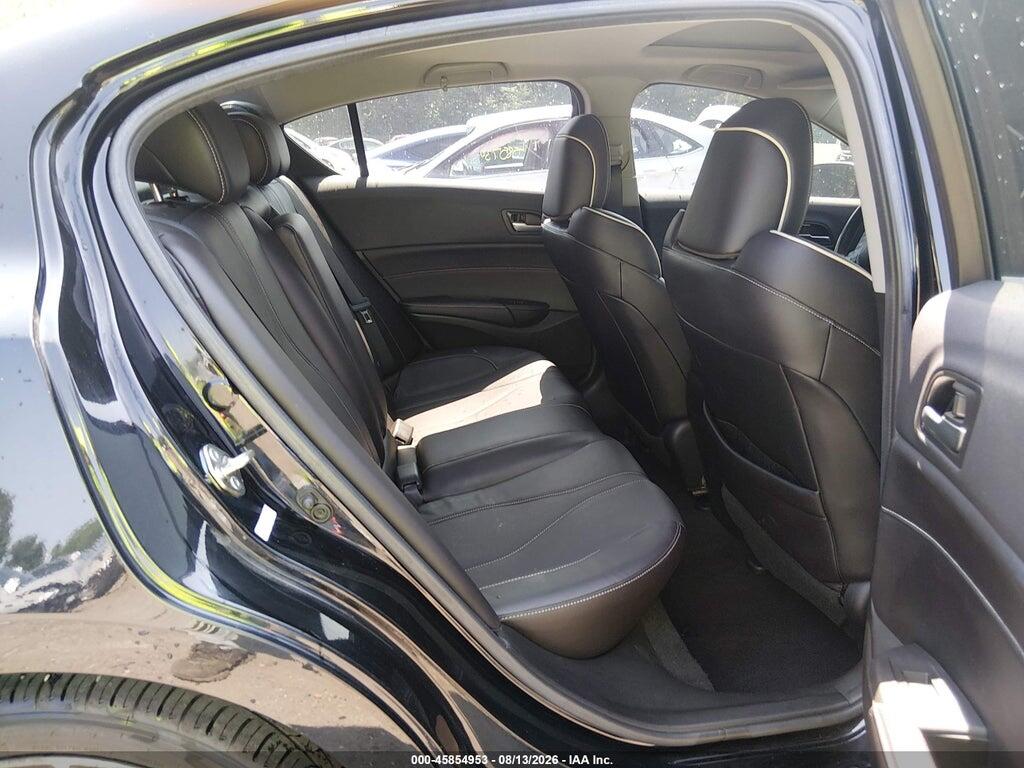 19UDE2F78KA003682 2019 ACURA ILX photo no. 8