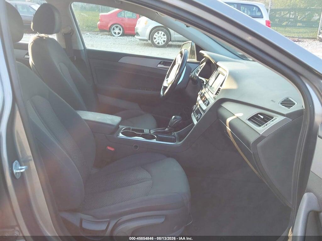 5NPE34AF9KH813639 2019 HYUNDAI SONATA photo no. 5