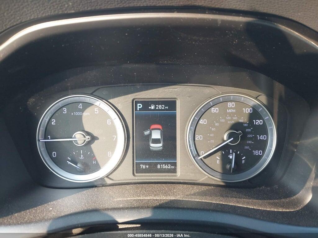 5NPE34AF9KH813639 2019 HYUNDAI SONATA photo no. 7