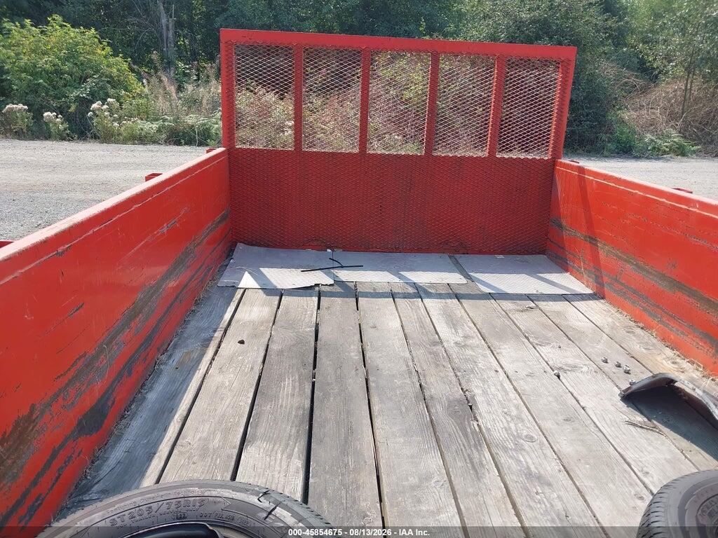 58XBB1225K1000283 2019 FABFORM 16' TRAILER photo no. 8