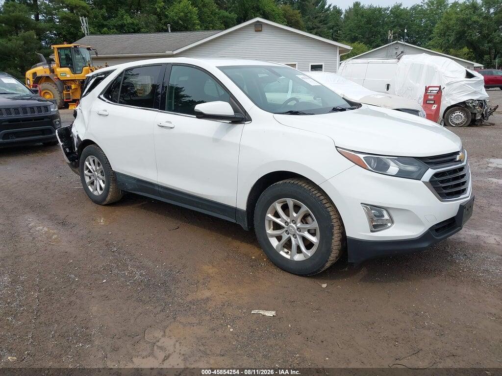 2GNAXKEVXK6125797 2019 CHEVROLET EQUINOX photo no. 1