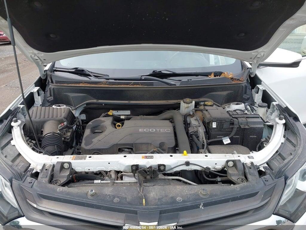 2GNAXKEVXK6125797 2019 CHEVROLET EQUINOX photo no. 10