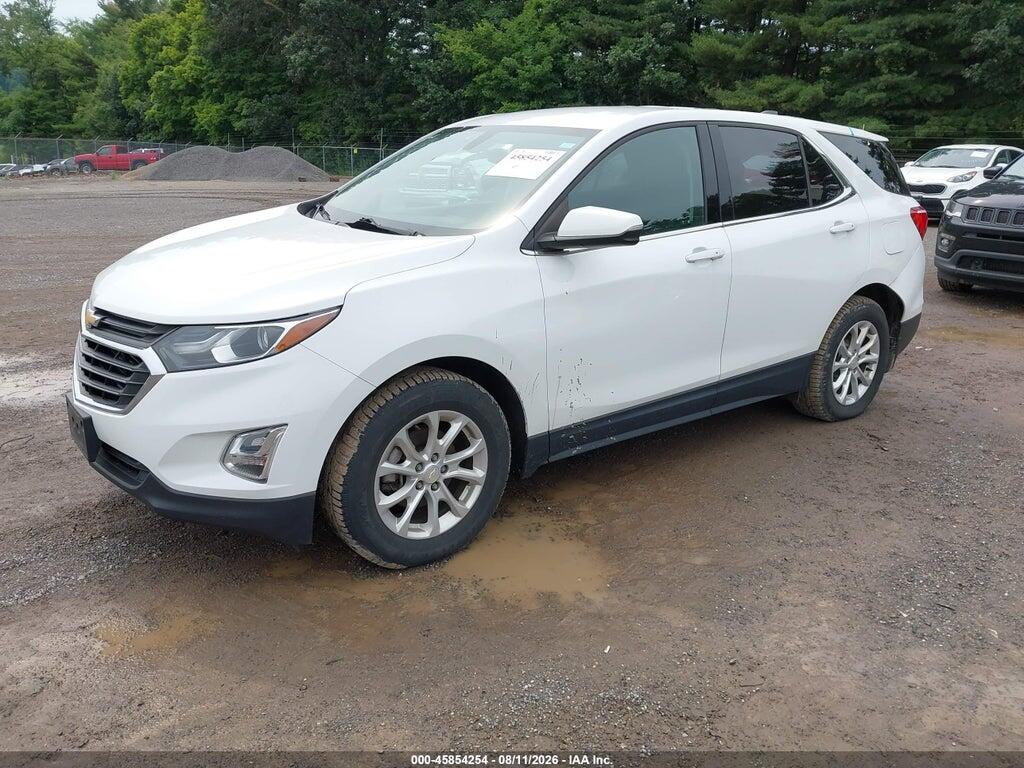 2GNAXKEVXK6125797 2019 CHEVROLET EQUINOX photo no. 2