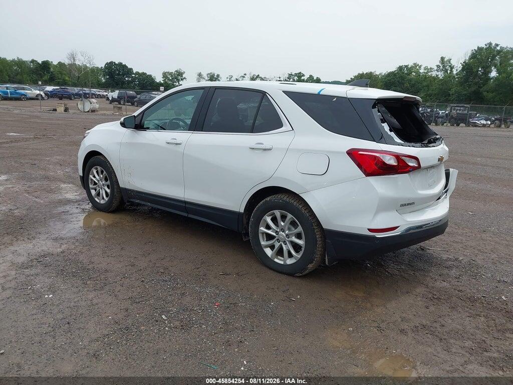 2GNAXKEVXK6125797 2019 CHEVROLET EQUINOX photo no. 3