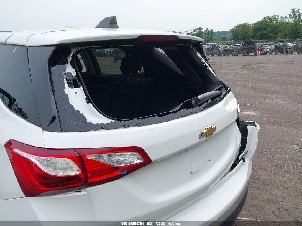 2GNAXKEVXK6125797 2019 CHEVROLET EQUINOX photo no. 6