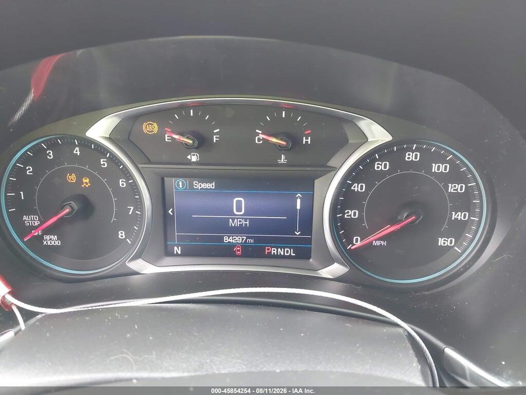 2GNAXKEVXK6125797 2019 CHEVROLET EQUINOX photo no. 7