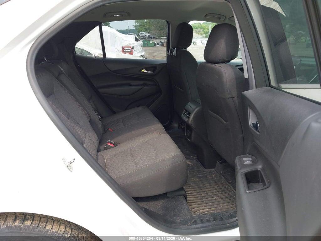 2GNAXKEVXK6125797 2019 CHEVROLET EQUINOX photo no. 8