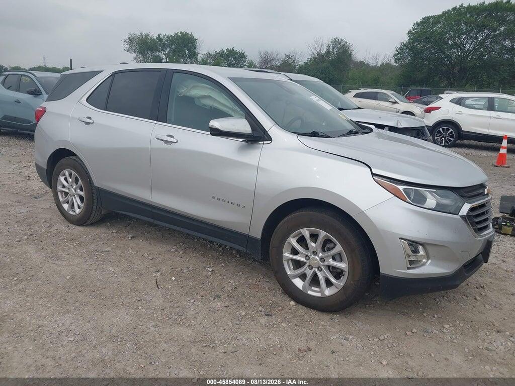 3GNAXJEV1KS647357 2019 CHEVROLET EQUINOX photo no. 1