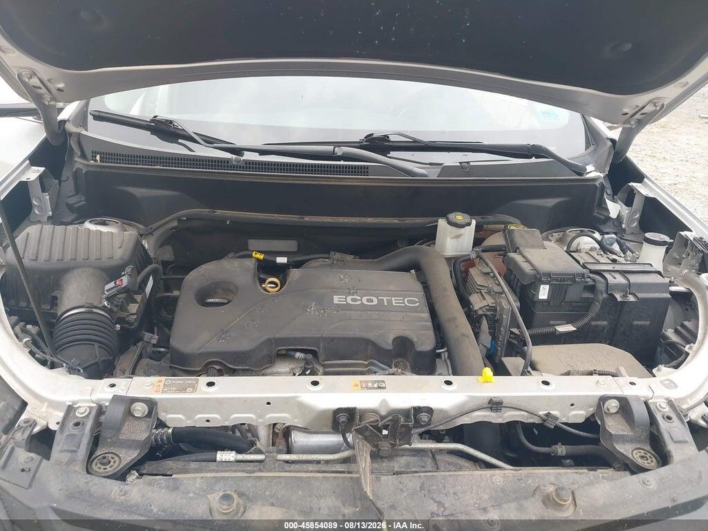 3GNAXJEV1KS647357 2019 CHEVROLET EQUINOX photo no. 10