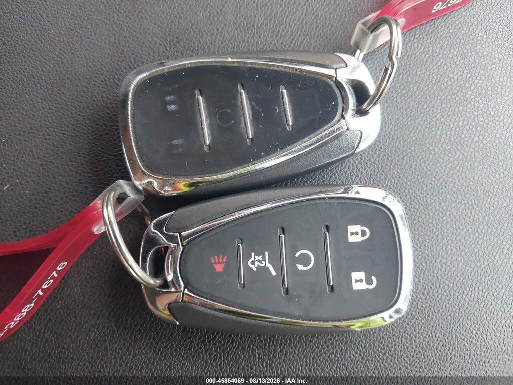3GNAXJEV1KS647357 2019 CHEVROLET EQUINOX photo no. 11