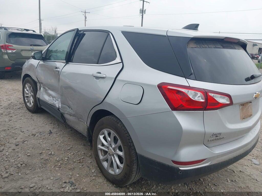 3GNAXJEV1KS647357 2019 CHEVROLET EQUINOX photo no. 3