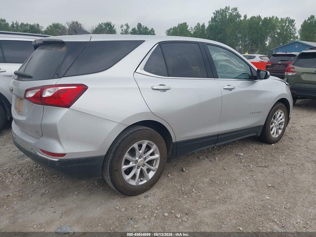 3GNAXJEV1KS647357 2019 CHEVROLET EQUINOX photo no. 4